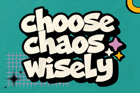 Metro Punch – Shadowed Retro Graffiti Font Font Mozzatype 