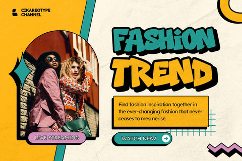 Metro Punch – Shadowed Retro Graffiti Font Font Mozzatype 