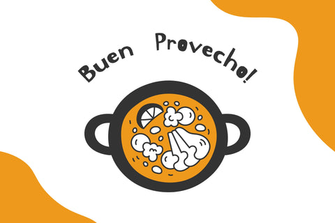 Mexican Food Doodles PNG Clipart EPS Sublimation Rin Green 