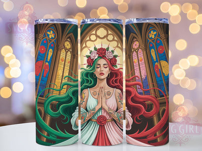 Mexicana Woman Viva Mexico Tumbler, Mexicana Woman Wrap, 20Oz Tumbler Sublimation, Mexico Pride Drinkware, Cultural Heritage Gift, Viva Mexico Design, Latina Empowerment Tumbler Sublimation SvggirlplusArt 