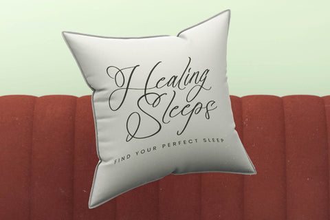 Mialora Sagitha - Beauty Calligraphy Script Font Letterena Studios 