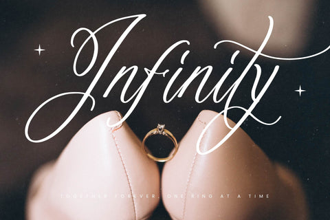 Mialora Sagitha - Beauty Calligraphy Script Font Letterena Studios 