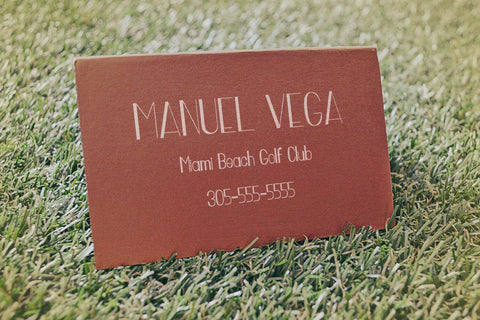 Miami Vibes Art Deco Sans Font Font Beck McCormick 