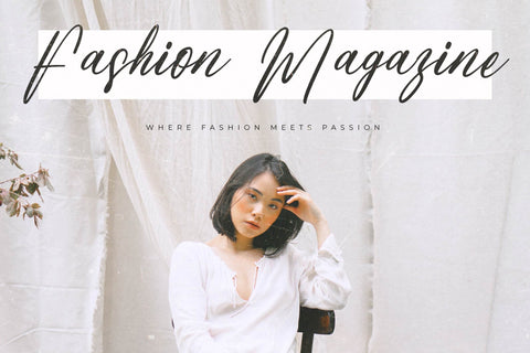 Michael Fosteria - Modern Handwritten Freestyle Font Letterena Studios 