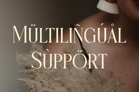 Micksenav - Display Serif Font Font Storytype Studio 