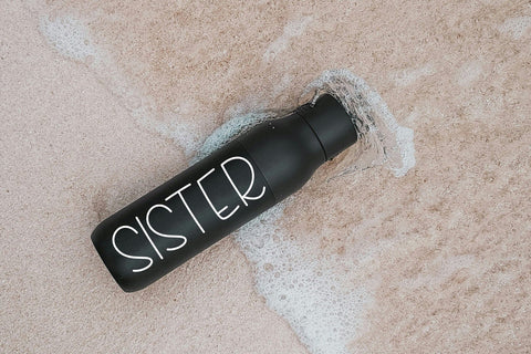 Microwave Font - Tall and Skinny Farmhouse Font Font Jimtype Studio 