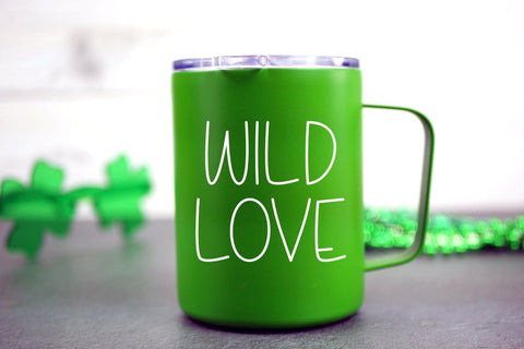 Microwave Font - Tall and Skinny Farmhouse Font Font Jimtype Studio 