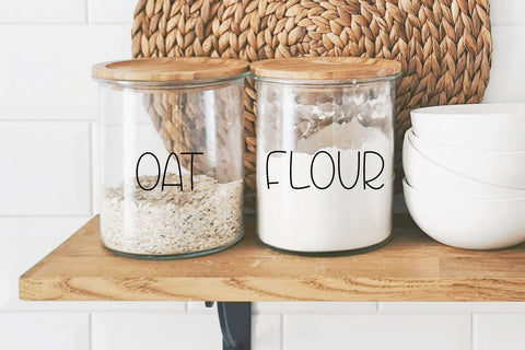 Microwave Font - Tall and Skinny Farmhouse Font Font Jimtype Studio 