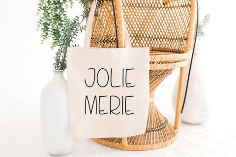 Microwave Font - Tall and Skinny Farmhouse Font Font Jimtype Studio 