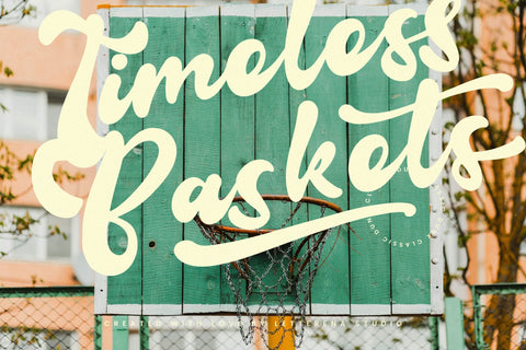 Midnight Antique - Retro Script Font Font Letterena Studios 