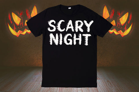 Midnight Brush Font AEN Creative Store 