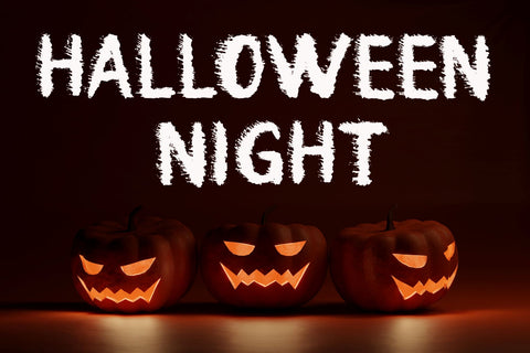 Midnight Brush Font AEN Creative Store 