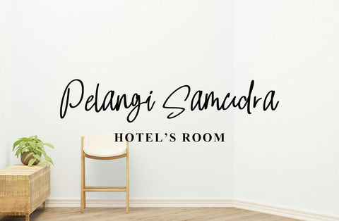 Midnight Brush Font Yuby 