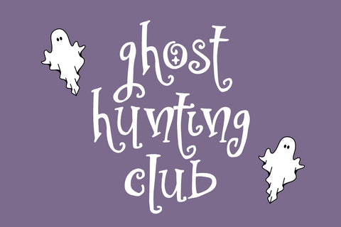 Midnight Conjure - A Halloween Display Font Font Beck McCormick 