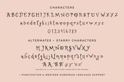 Midnight Conjure - A Halloween Display Font Font Beck McCormick 