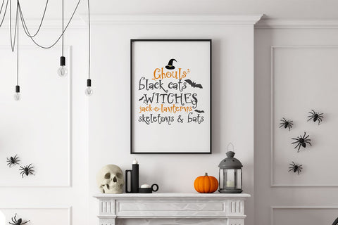 Midnight Conjure - A Halloween Display Font Font Beck McCormick 