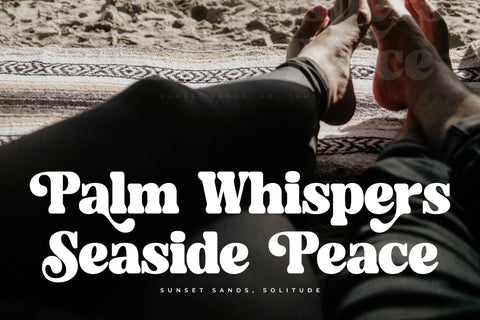 Midnight Gelactic - Modern Retro Serif Font Letterena Studios 