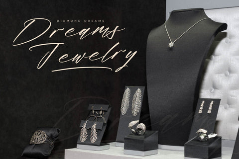 Midnight Realtime - Modern Calligraphy Script Font Letterena Studios 