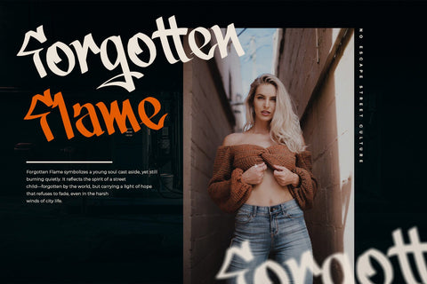 Midnight Surfing - A Modern Graffiti Font Font studioalmeera 