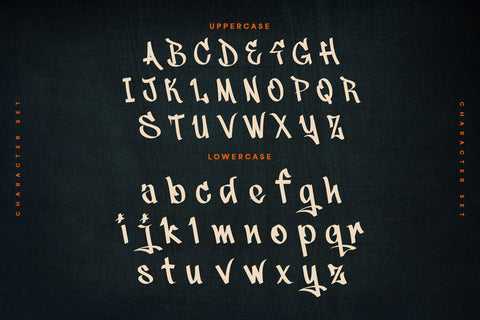 Midnight Surfing - A Modern Graffiti Font Font studioalmeera 