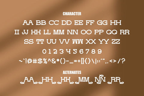 Miggle - Minimalist Slab Serif Font Masyafi Studio 