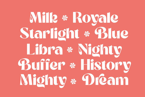 Mighty Marine Font Zeenesia Std 