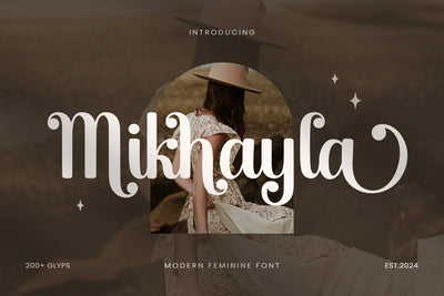 Mikhayla Font Mozarella 