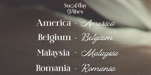 milano font Font Studio Rhd Store 