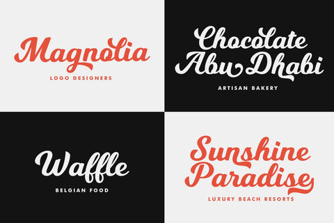 Milano Perla — Modern Branding Script Font Font Jimtype Studio 