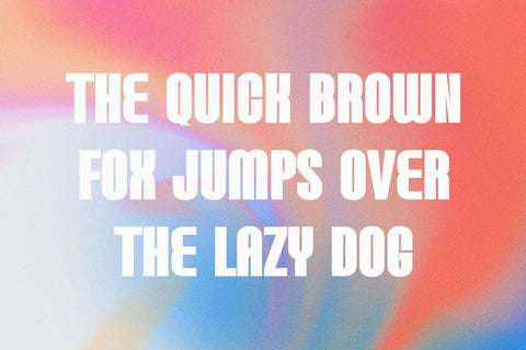 Milarow - Modern Display Sans Serif Font studioalmeera 