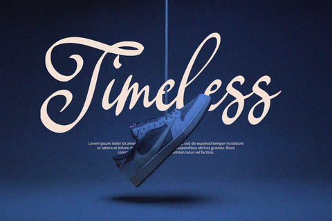 Mildest - Script Font Font Alpaprana Studio 