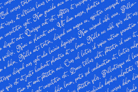 Mildest - Script Font Font Alpaprana Studio 