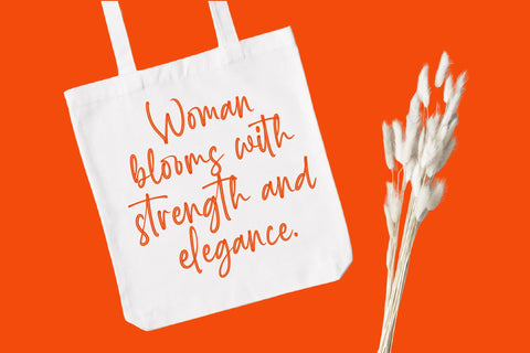 Milegants Dersonale - Modern Brush Font Font Letterena Studios 