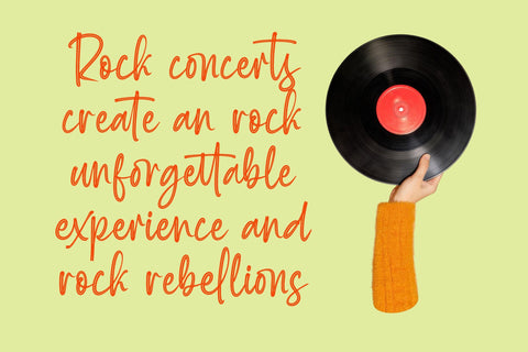 Milegants Dersonale - Modern Brush Font Font Letterena Studios 