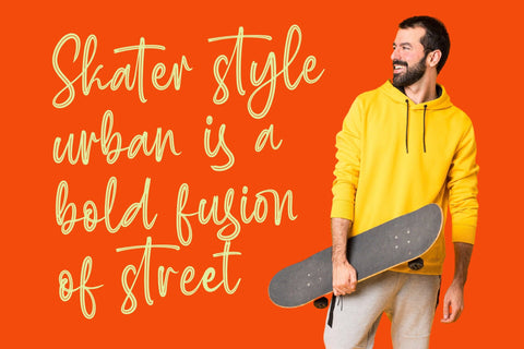 Milegants Dersonale - Modern Brush Font Font Letterena Studios 