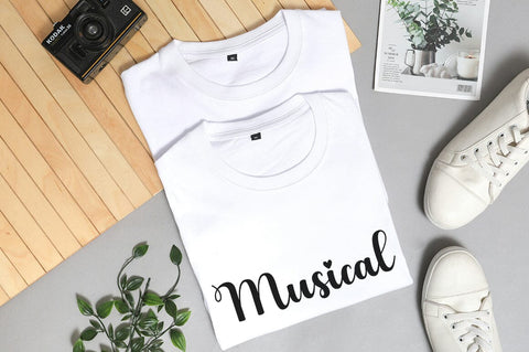 Milie Font Studio Natural Ink 