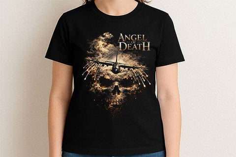 Military Aircraft Skull PNG Military Aviation Shirt Design Digital Download SVG BillahCrafts 
