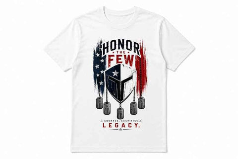 Military PNG | Honor Legacy Patriotic Sublimation Design SVG BillahCrafts 