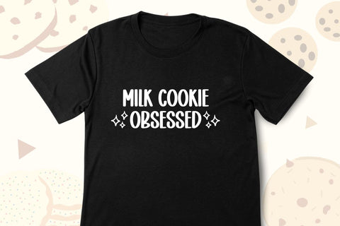 Milk Cookies Font Masyafi Studio 