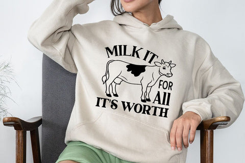 Milk It For All Its Worth SVG Angelina750 