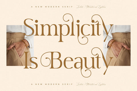 Milkade Typeface Font Storytype Studio 