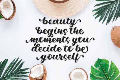 Milkshake Script Font studioalmeera 