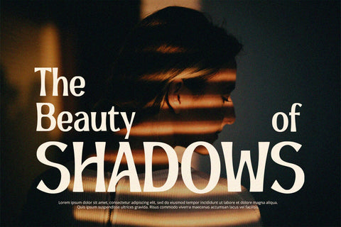 Milkyway - Serif Display Font Alpaprana Studio 