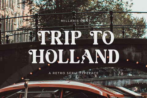 Millaris Font Zeenesia Std 