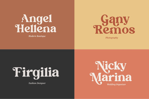 Millaris Font Zeenesia Std 