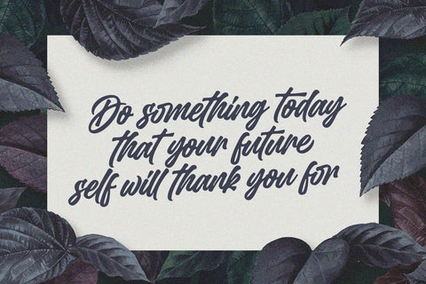 Million Smiles - Lettering Font Font Subectype Studio 