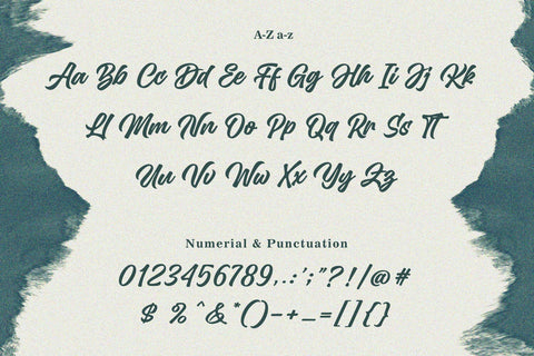 Million Smiles - Lettering Font Font Subectype Studio 