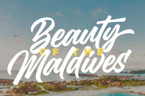 Million Smiles - Lettering Font Font Subectype Studio 