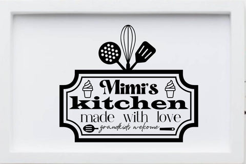 Mimis kitchen made with love grandkids welcome SVG Angelina750 