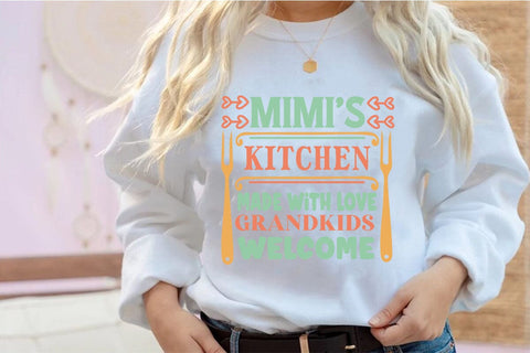 Mimis Kitchen Made With Love Grandkids Welcome SVG Angelina750 